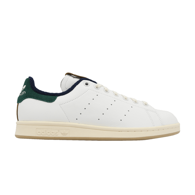 Stan Smith Luxe 'Chalk Collegiate Green Gum'