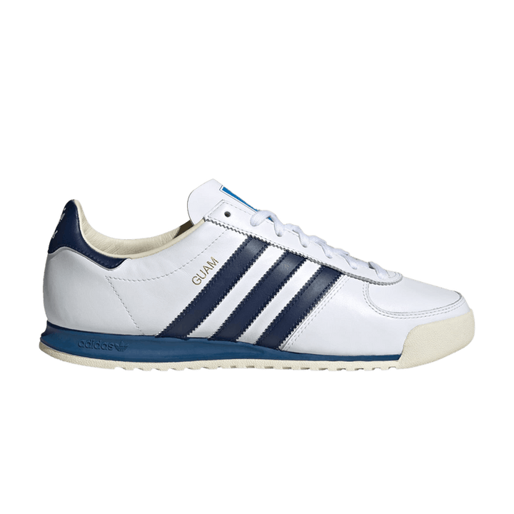 Guam 'White Dark Blue'