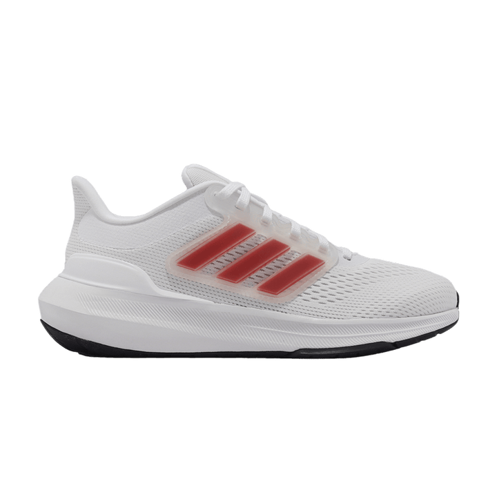 Wmns Ultrabounce 'White Scarlet'
