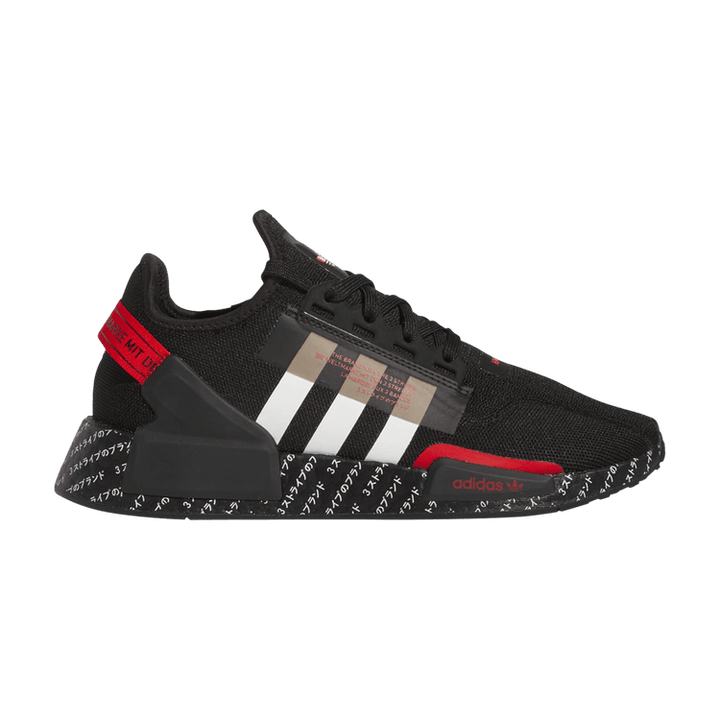 NMD_R1 V2 'Japanese Print - Black Red'