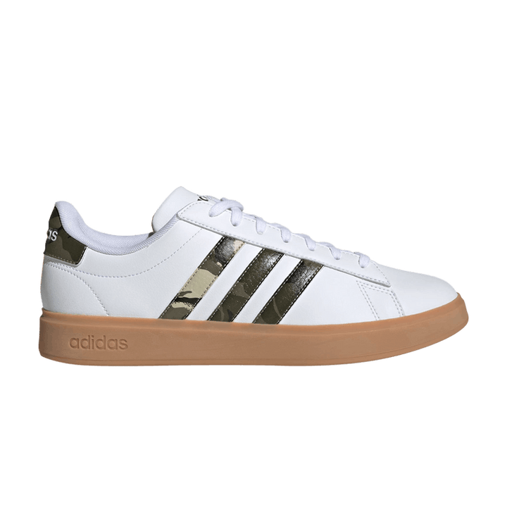 Grand Court 2.0 'White Camo Gum'