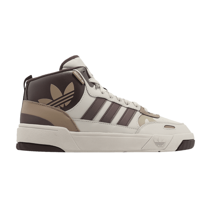 Post Up 'Clear Brown'