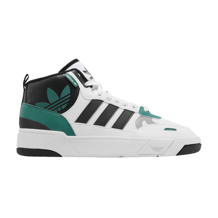 Post Up 'White Black Green'