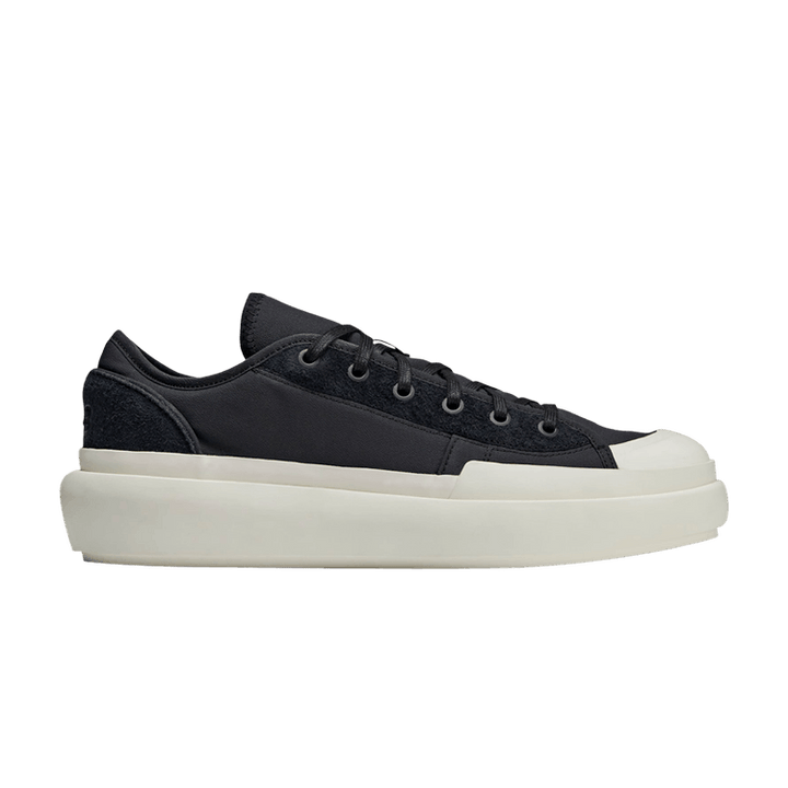 Y-3 Ajatu Court Low 'Black Off White'