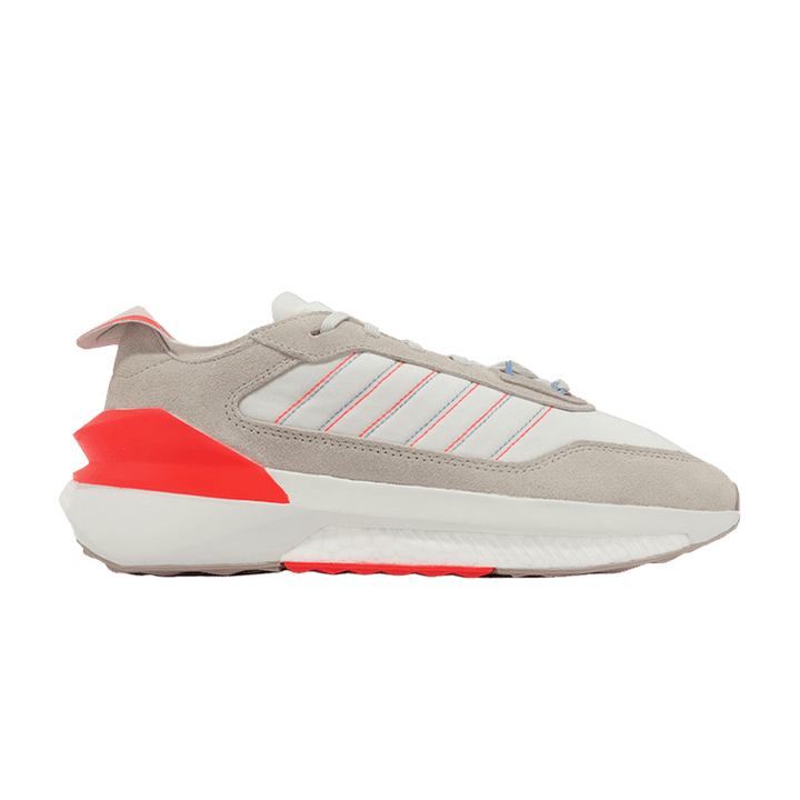 Avryn 'White Tint Solar Red'