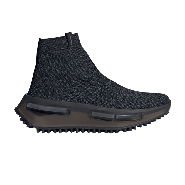 NMD_S1 Sock 'Black Carbon'