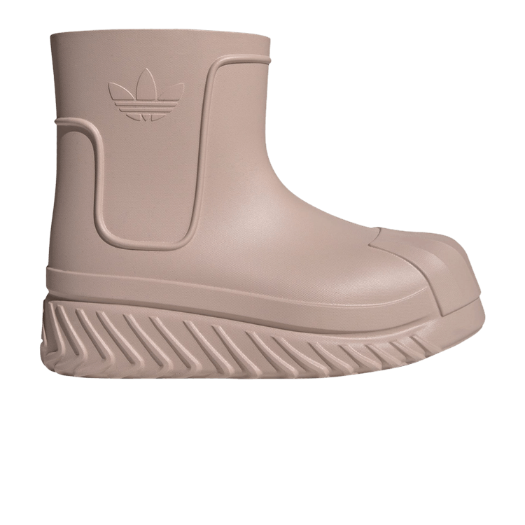 Wmns adiFOM Superstar Boot 'Wonder Taupe'