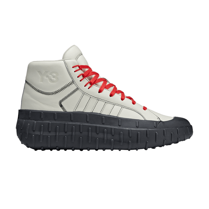 Y-3 GR.1P High 'Off White Lush Red'