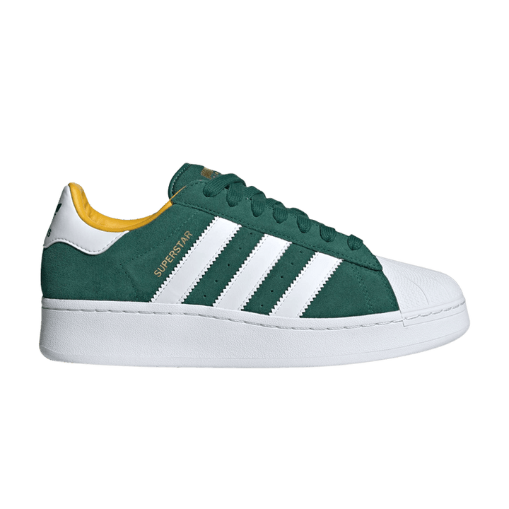 Superstar XLG 'Collegiate Green White'