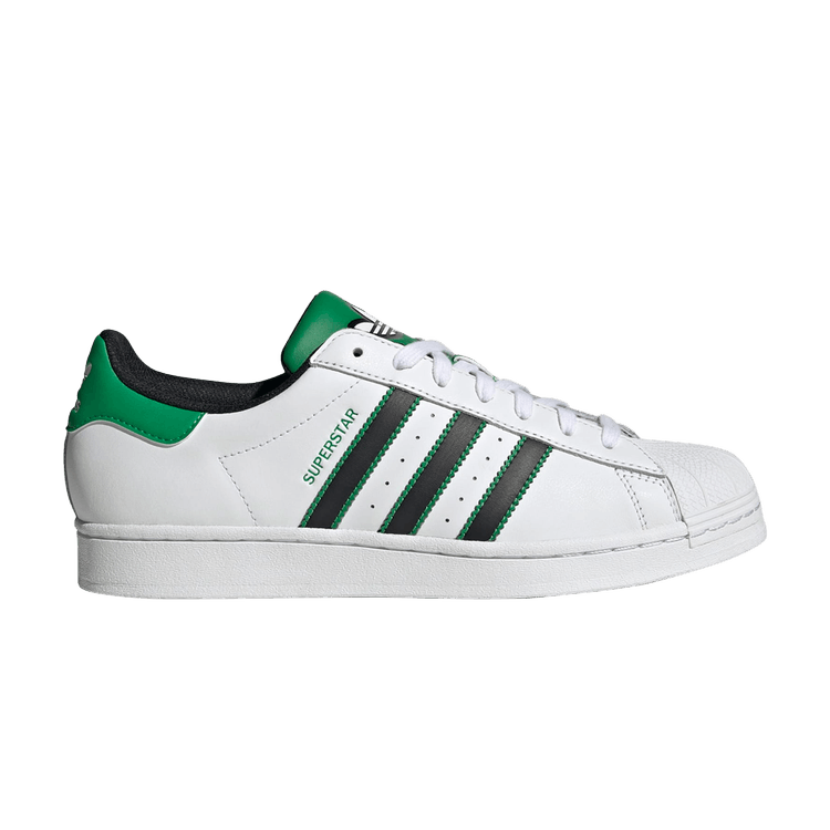 Superstar 'White Black Green'