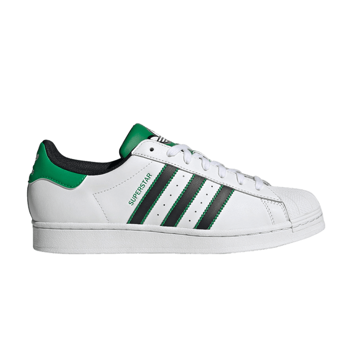 Superstar 'White Black Green'