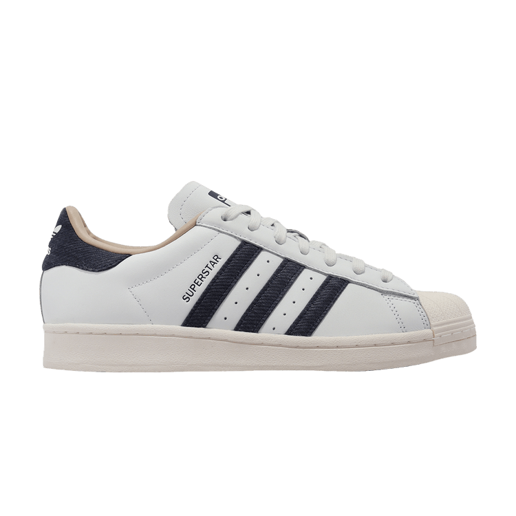 Superstar 'Denim Pack - White'