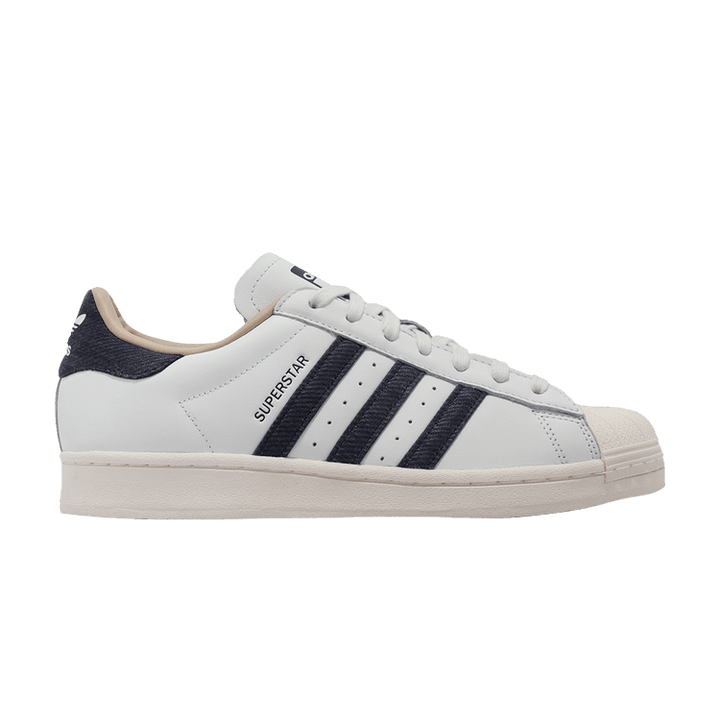 Superstar 'Denim Pack - White'