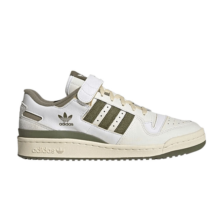 Forum 84 Low 'Off White Olive'