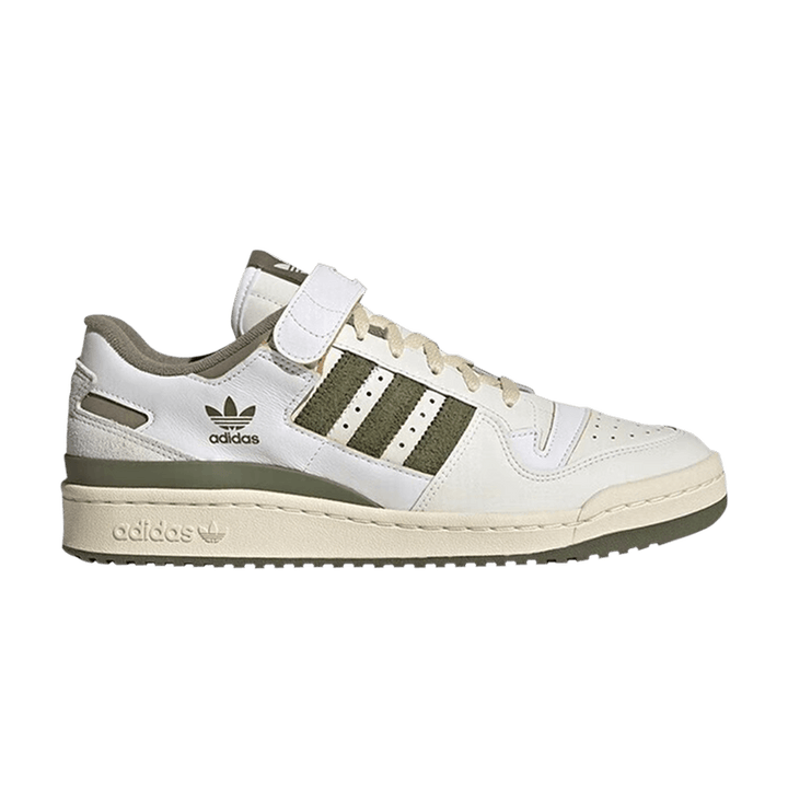 Forum 84 Low 'Off White Olive'