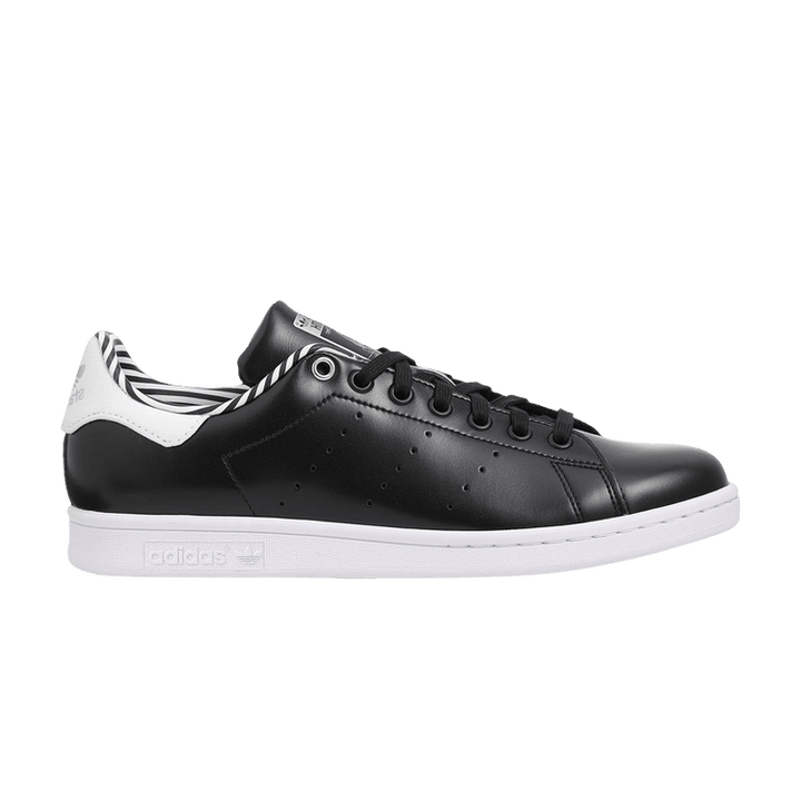 Stan Smith 'Black White Pinstripes'