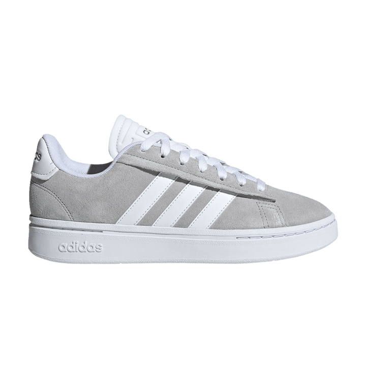 Wmns Grand Court Alpha 'Grey White'
