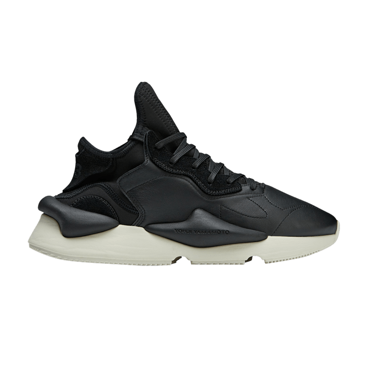 Y-3 Kaiwa 'Black Off White'