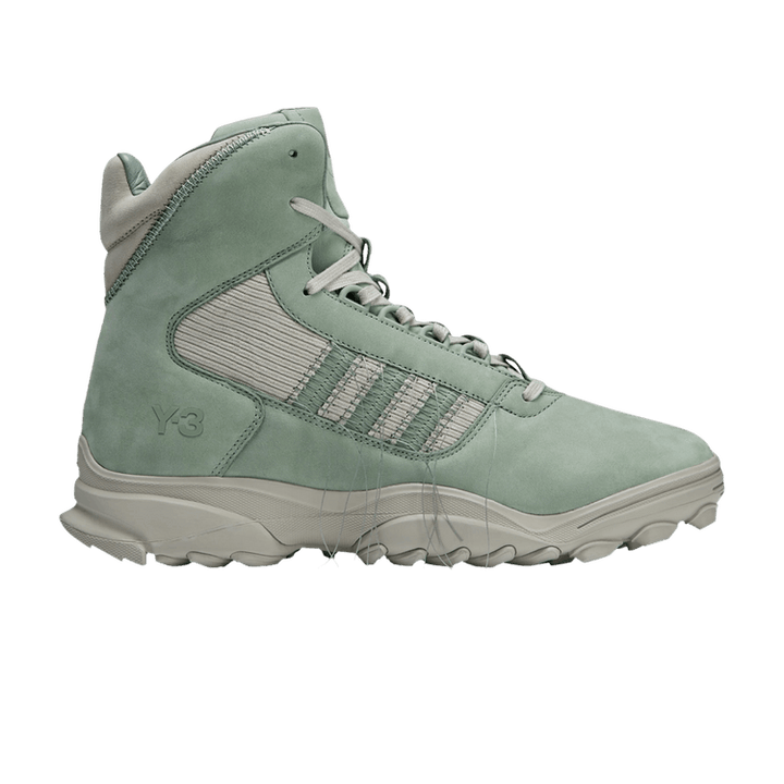 Y-3 GSG9 'Sashiko - Silver Green'