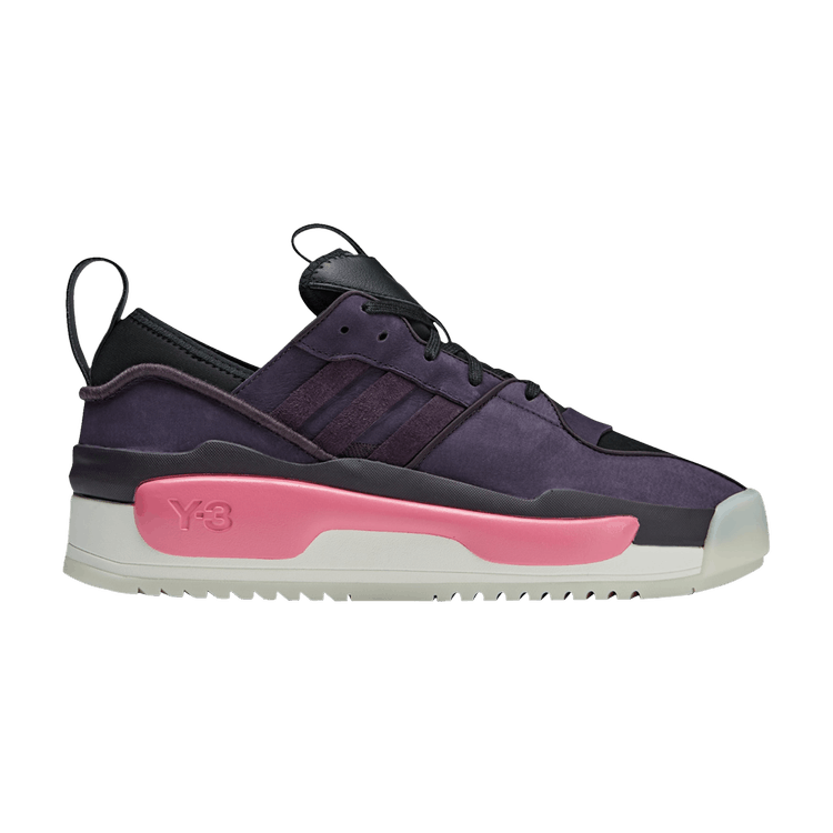 Y-3 Rivalry 'Noble Purple Off White'