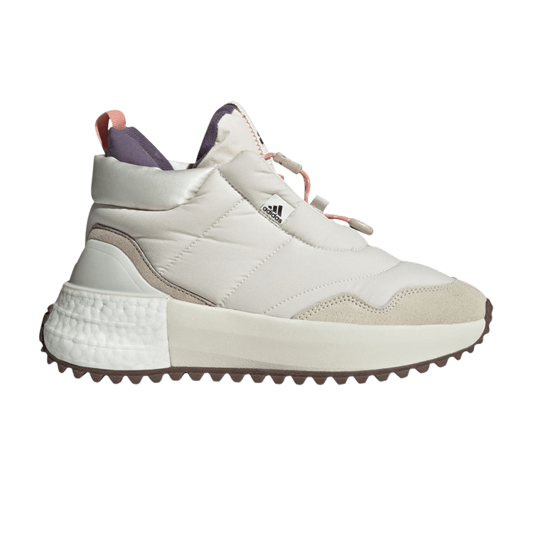 Wmns X_PLRBOOST Puffer 'Chalk White Carbon'