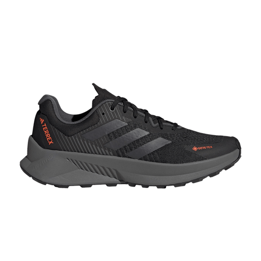 Terrex Soulstride Flow GORE-TEX 'Black Grey'