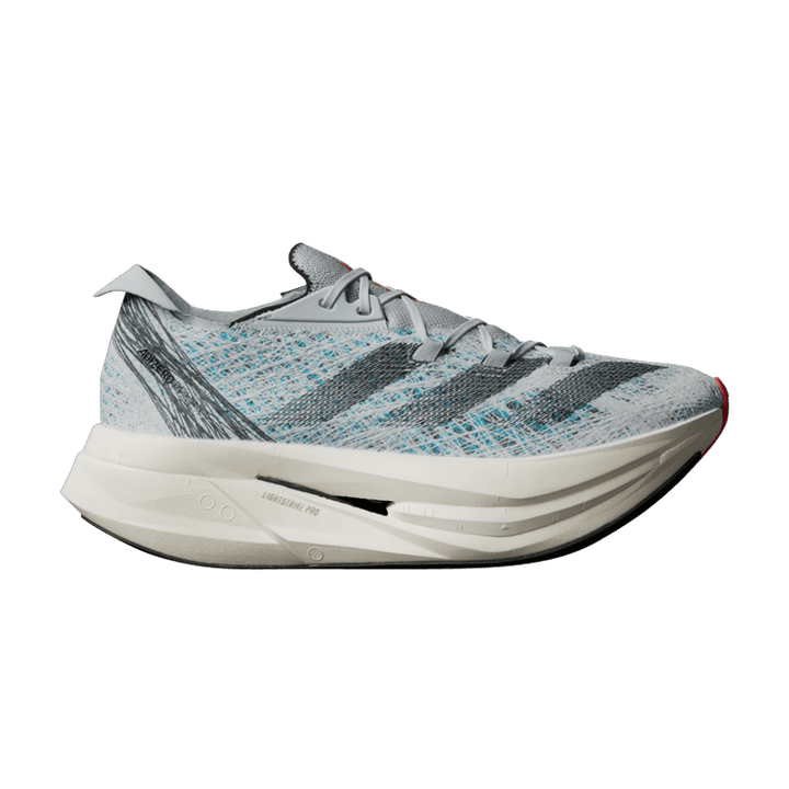 Adizero Prime X 2.0 Strung 'Wonder Silver'