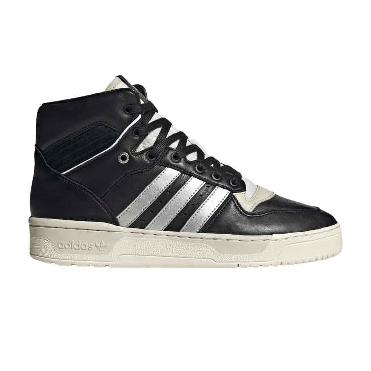 Rivalry High Consortium 'Black Silver'