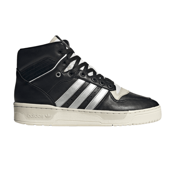 Rivalry High Consortium 'Black Silver'