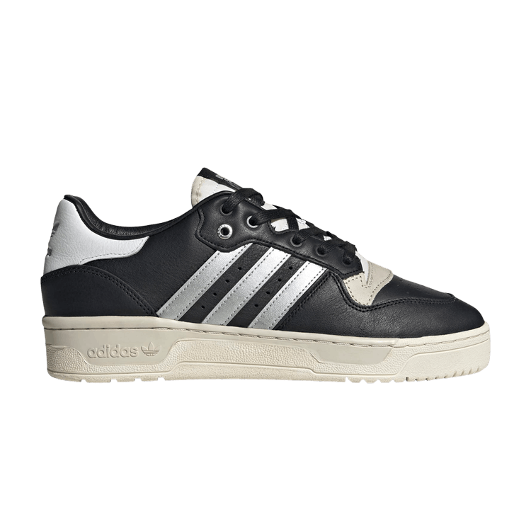 Rivalry Low Consortium 'Black Silver'