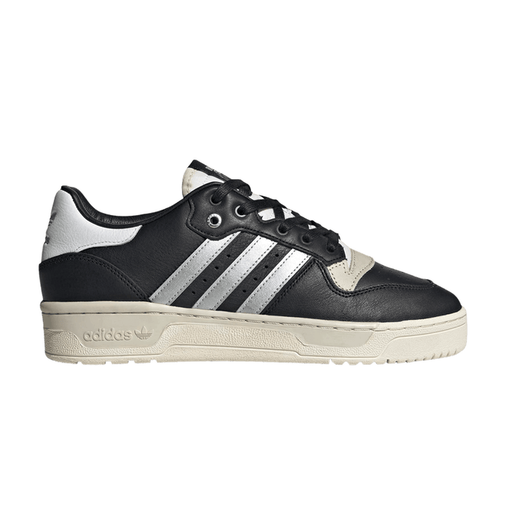 Rivalry Low Consortium 'Black Silver'