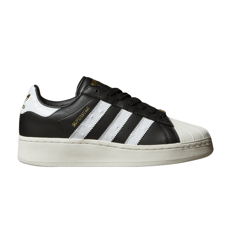 Superstar XLG 'Black White Ostrich'