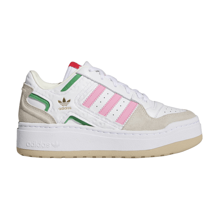 Wmns Forum XLG 'White Bliss Pink'