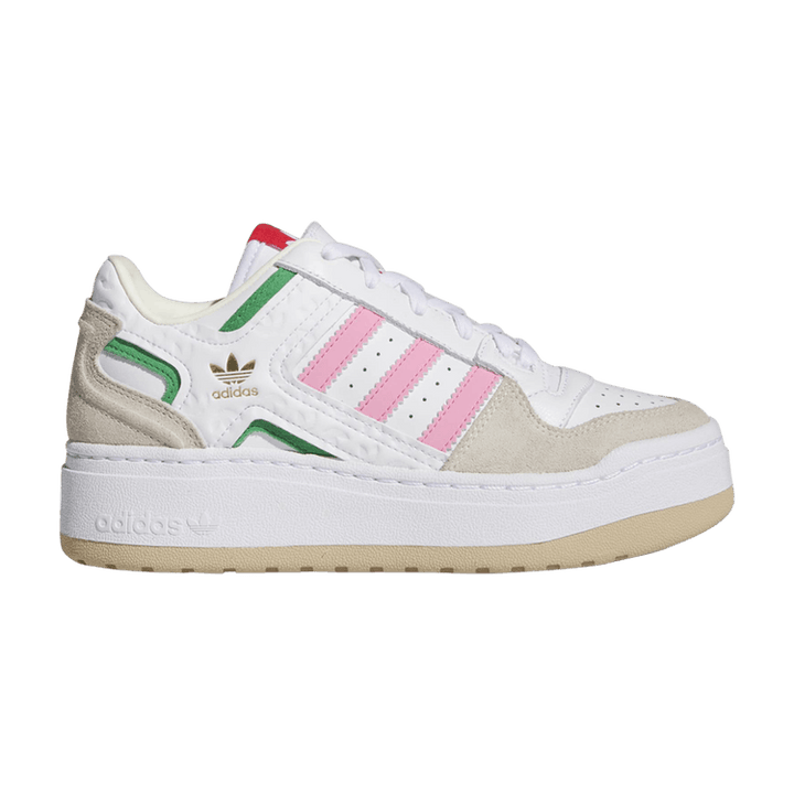 Wmns Forum XLG 'White Bliss Pink'