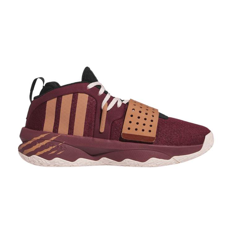 Dame 8 EXTPLY 'Legends Unleased - Foo Lion'