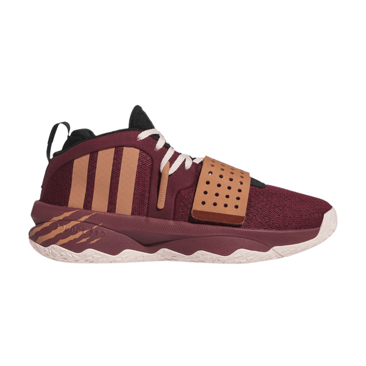 Dame 8 EXTPLY 'Legends Unleased - Foo Lion'