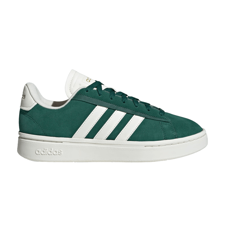 Wmns Grand Court Alpha 'Collegiate Green Off White'