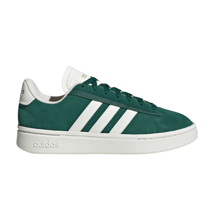 Wmns Grand Court Alpha 'Collegiate Green Off White'