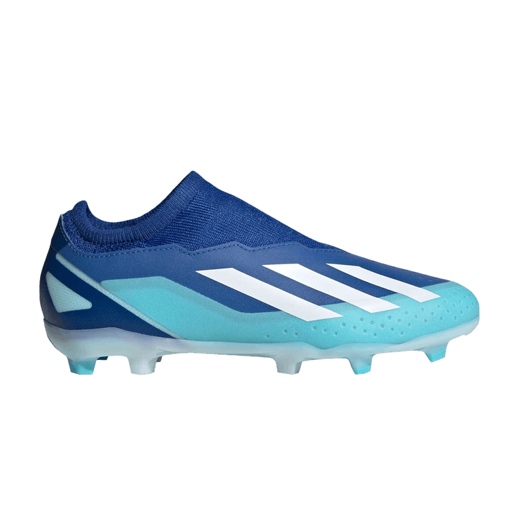 X Crazyfast.3 Laceless FG J 'Marinerush Pack'