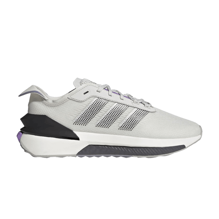 Avryn 'Grey Silver Violet'