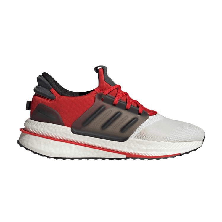 X_PLRBOOST 'White Vivid Red'
