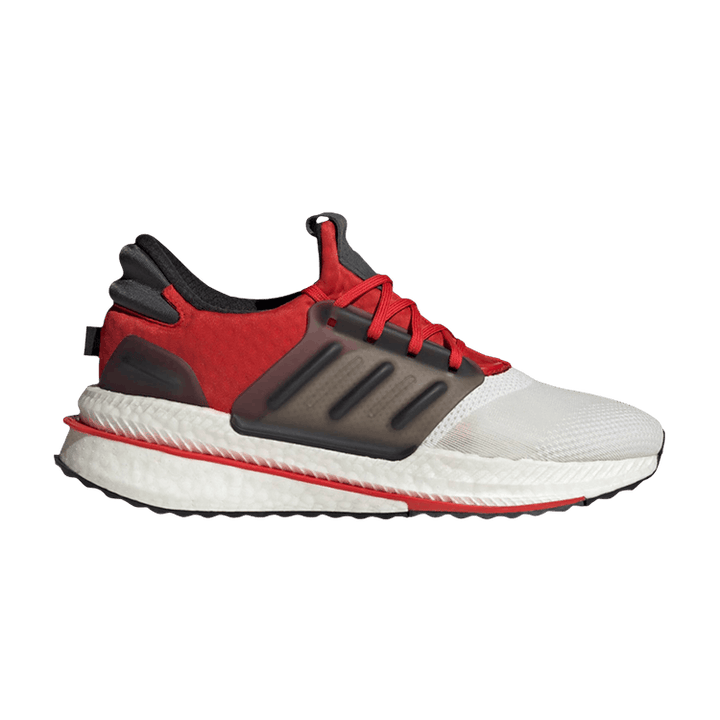 X_PLRBOOST 'White Vivid Red'