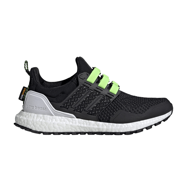 Wmns UltraBoost 1.0 'Black Lucid Lemon'