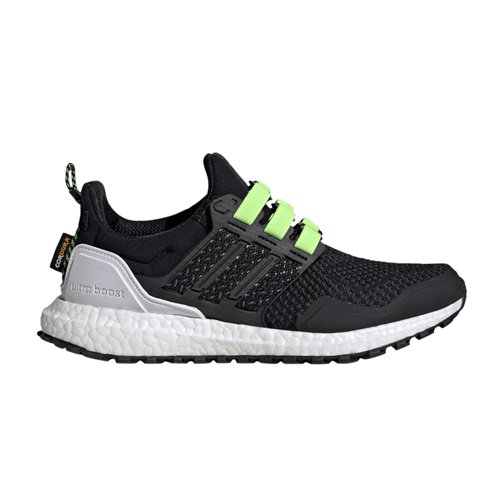Wmns UltraBoost 1.0 'Black Lucid Lemon'