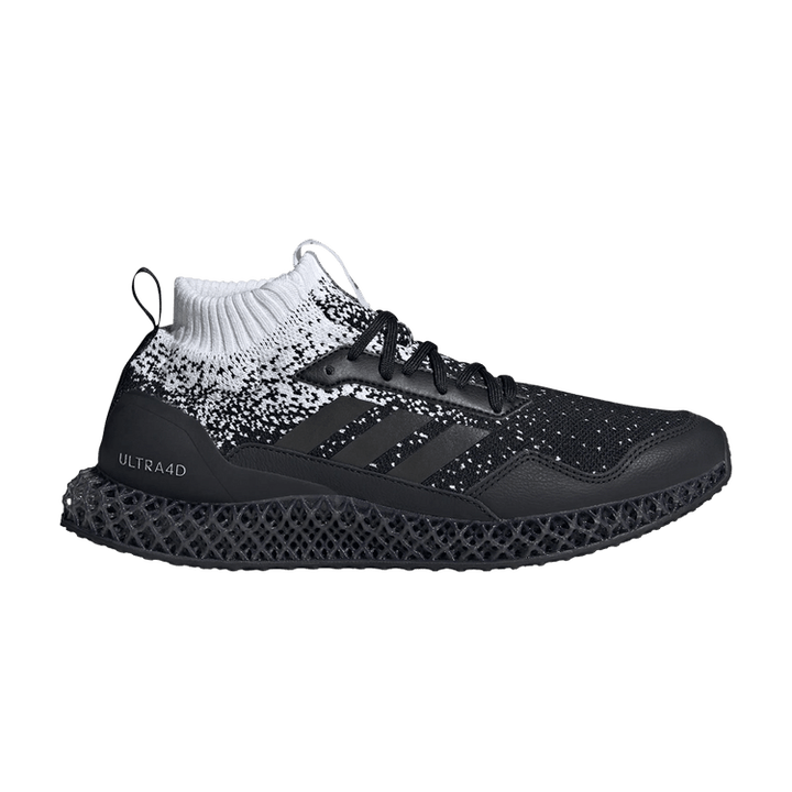 Ultra 4D Mid 'Black White'