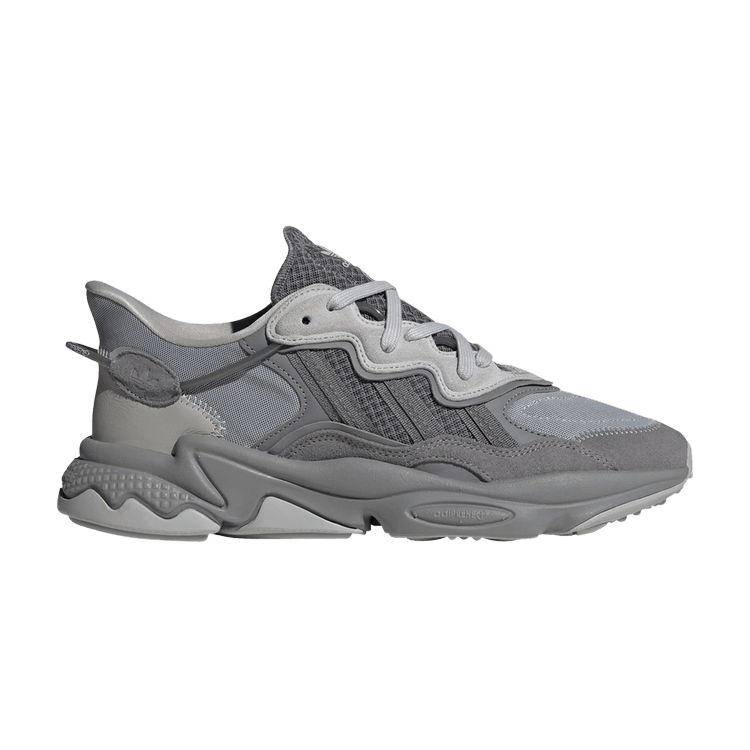 Ozweego 'Triple Grey'