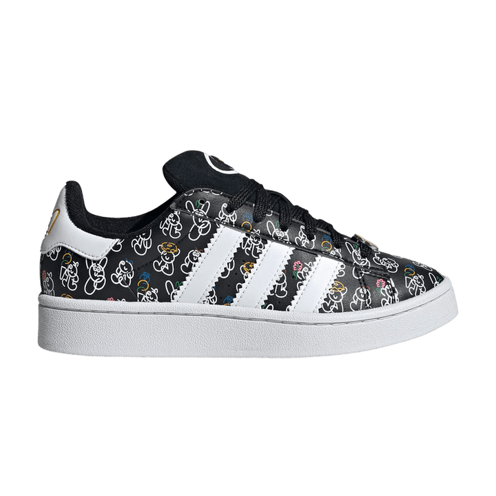 James Jarvis x Campus 00s J 'Allover Characters'