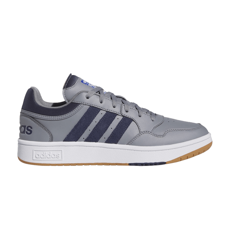 Hoops 3.0 Low 'Grey Shadow Navy'