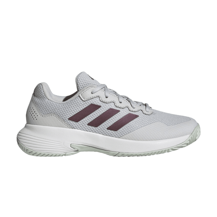 Wmns GameCourt 2.0 'Grey Aurora Metallic'
