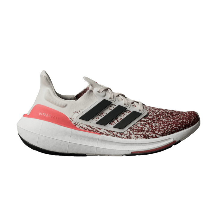 UltraBoost Light 'Chalk Bright Red Gradient'